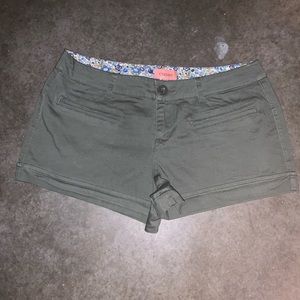 Free used shorts